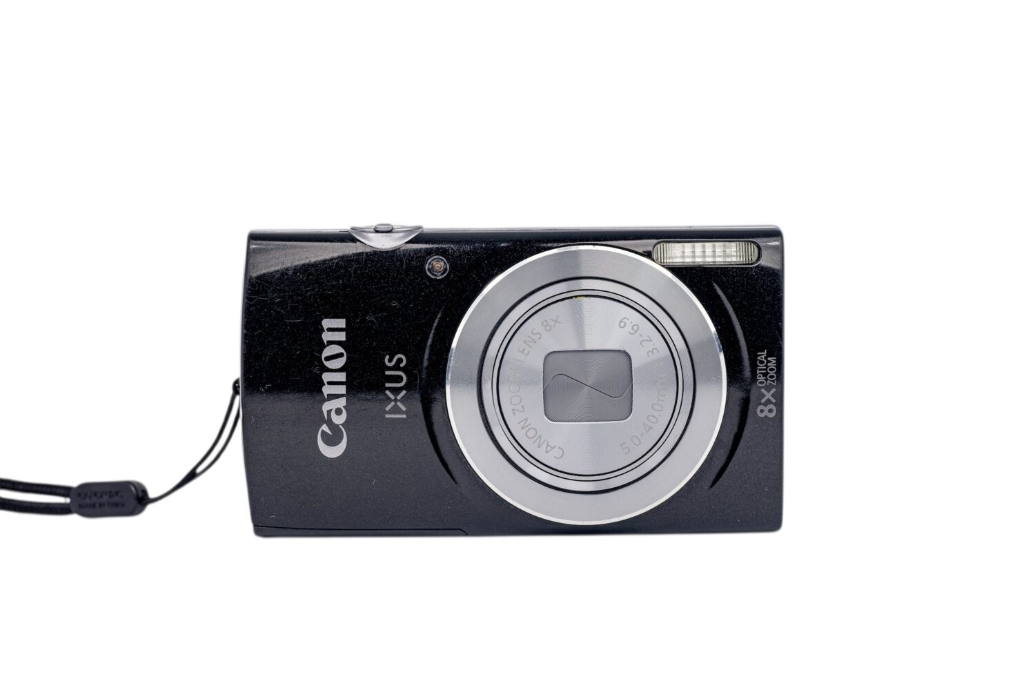 CANON IXUS 145 black