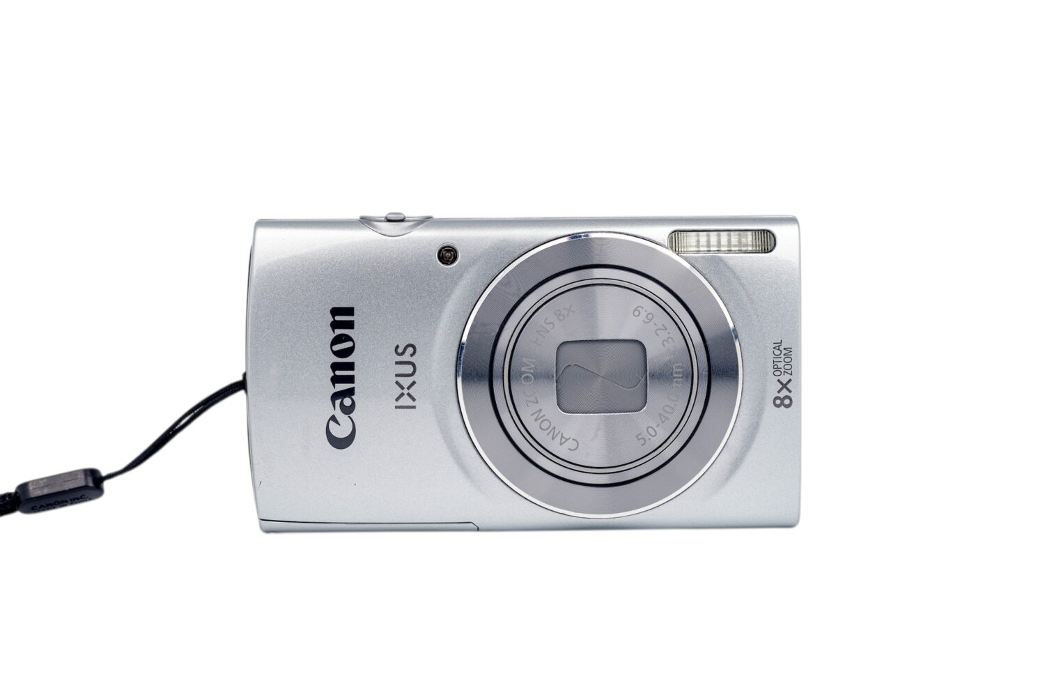 CANON IXUS 145 silver